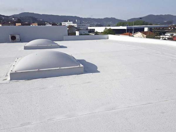 مراحل تولید و عرضه عایق سفید پشت بام در سراسر کشور