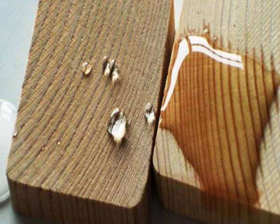 مزیت های استفاده از نانو چوب